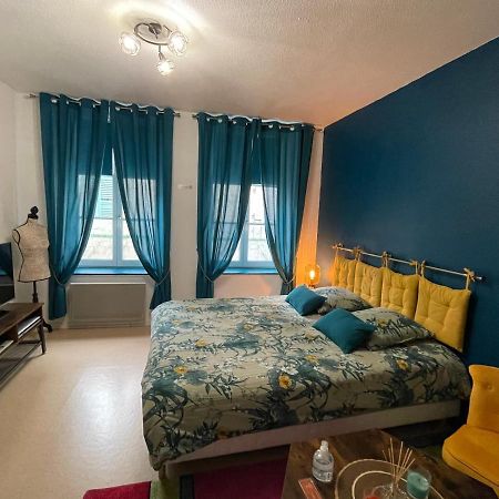 Studio Cosy Confortable En Centre Ville Verdun-sur-Meuse Bagian luar foto