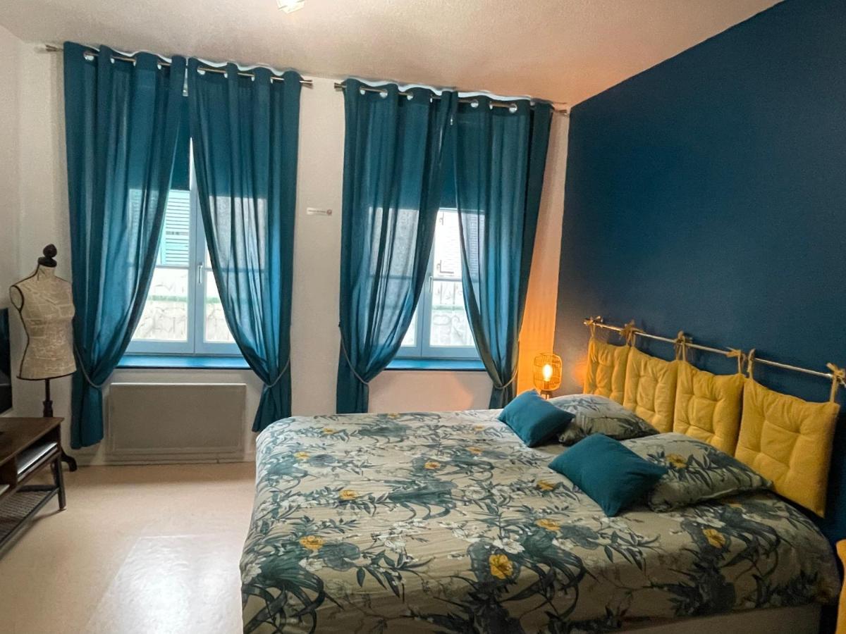 Studio Cosy Confortable En Centre Ville Verdun-sur-Meuse Bagian luar foto