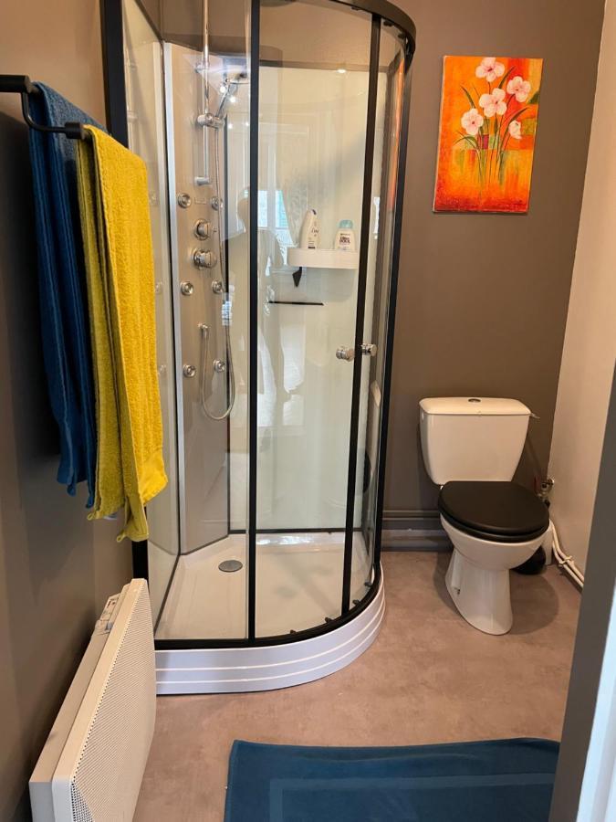 Studio Cosy Confortable En Centre Ville Verdun-sur-Meuse Bagian luar foto