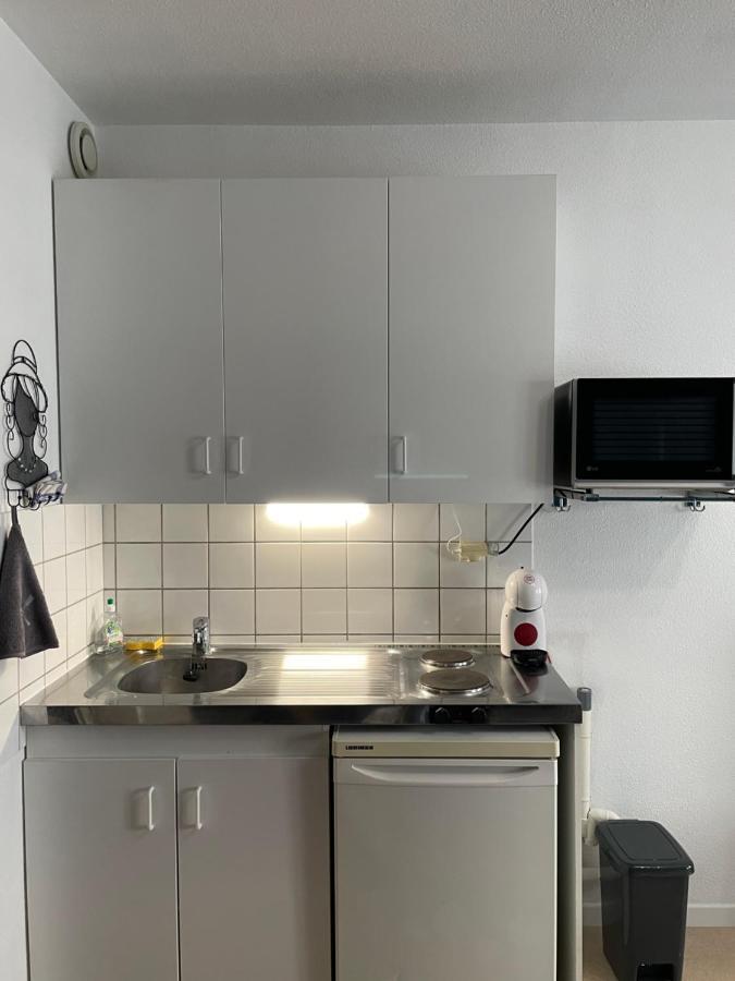 Studio Cosy Confortable En Centre Ville Verdun-sur-Meuse Bagian luar foto