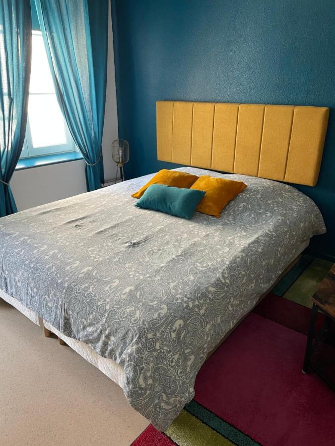 Studio Cosy Confortable En Centre Ville Verdun-sur-Meuse Bagian luar foto